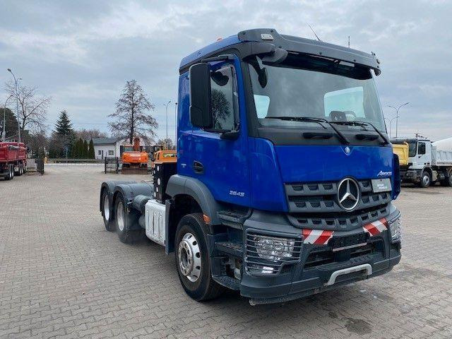 Mercedes-Benz AROCS 2643 6X4 EURO 6 SATTELZUG - Xe đầu kéo: hình 1 Mercedes-Benz AROCS 2643 6X4 EURO 6 SATTELZUG - Xe đầu kéo: hình 1