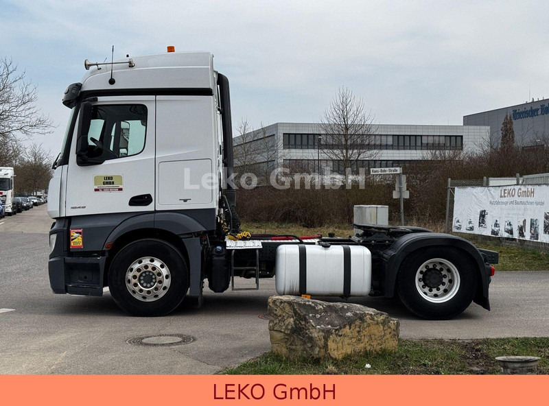Mercedes-Benz Actros 1845 - Xe đầu kéo: hình 4 Mercedes-Benz Actros 1845 - Xe đầu kéo: hình 4