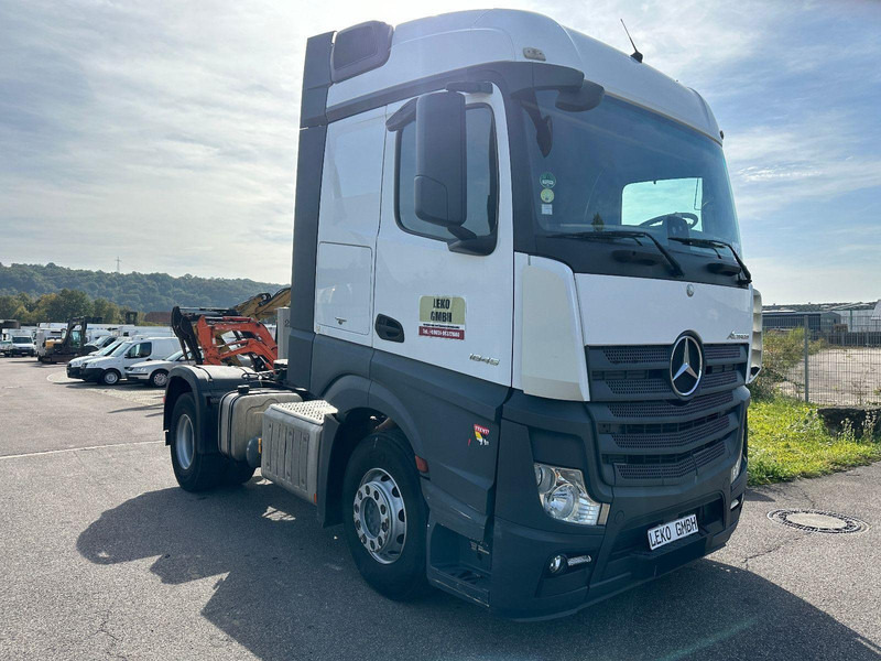 Mercedes-Benz Actros 1845 - Xe đầu kéo: hình 1 Mercedes-Benz Actros 1845 - Xe đầu kéo: hình 1