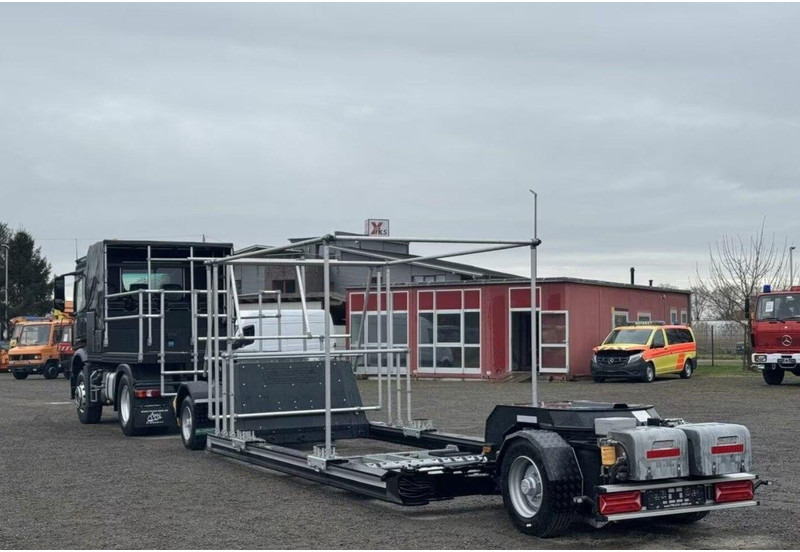 Mercedes-Benz Arocs 2143 Specialized for MOVIE production - Xe đầu kéo: hình 3 Mercedes-Benz Arocs 2143 Specialized for MOVIE production - Xe đầu kéo: hình 3