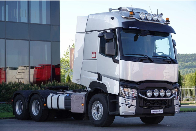 Renault C 520 / 6x4 / HYDRAULIKA / I -PARK COOL / 3 OSIOWY CIĄGNIK SIOD - Xe đầu kéo: hình 5 Renault C 520 / 6x4 / HYDRAULIKA / I -PARK COOL / 3 OSIOWY CIĄGNIK SIOD - Xe đầu kéo: hình 5