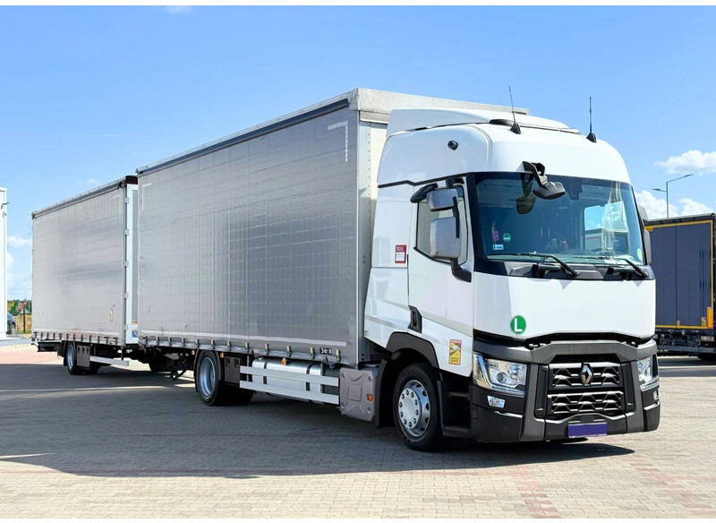 Renault T 380 - Xe đầu kéo: hình 2 Renault T 380 - Xe đầu kéo: hình 2