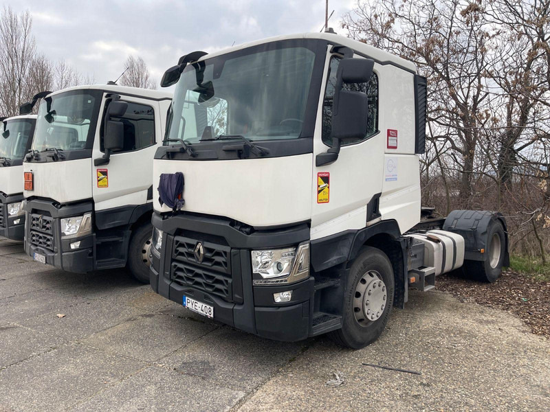 Renault T 460 ALU.BIG ADR//2-UNITE - Xe đầu kéo: hình 1 Renault T 460 ALU.BIG ADR//2-UNITE - Xe đầu kéo: hình 1