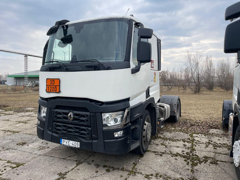 Renault T-460 euro6 BIG-ADR!!! - Xe đầu kéo: hình 1 Renault T-460 euro6 BIG-ADR!!! - Xe đầu kéo: hình 1