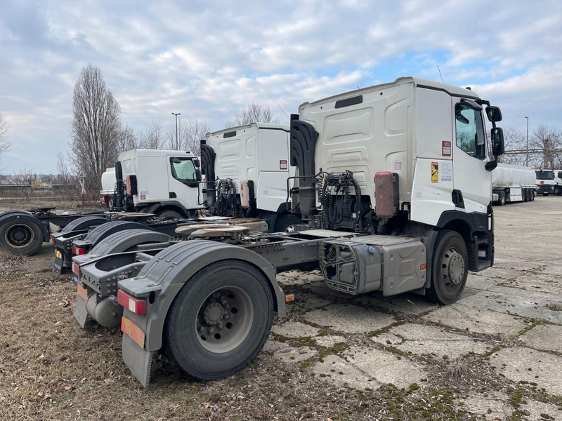 Renault T-460 euro6 BIG-ADR!!! - Xe đầu kéo: hình 4 Renault T-460 euro6 BIG-ADR!!! - Xe đầu kéo: hình 4