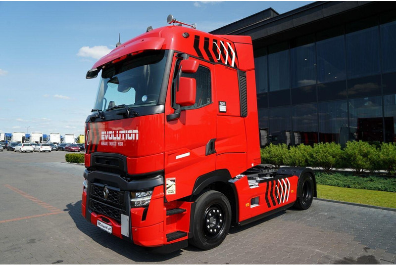 Renault T 480 / 13L / RETARDER / I-PARK COOL / OPONY 100 % / HIGH CAB / - Xe đầu kéo: hình 5 Renault T 480 / 13L / RETARDER / I-PARK COOL / OPONY 100 % / HIGH CAB / - Xe đầu kéo: hình 5