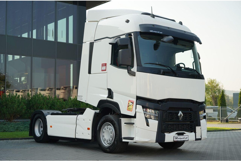 Renault T 480 / RETARDER / 2022 / 13 LITROWY / SPROWADZONY / PO  KONTRAK - Xe đầu kéo: hình 1 Renault T 480 / RETARDER / 2022 / 13 LITROWY / SPROWADZONY / PO  KONTRAK - Xe đầu kéo: hình 1