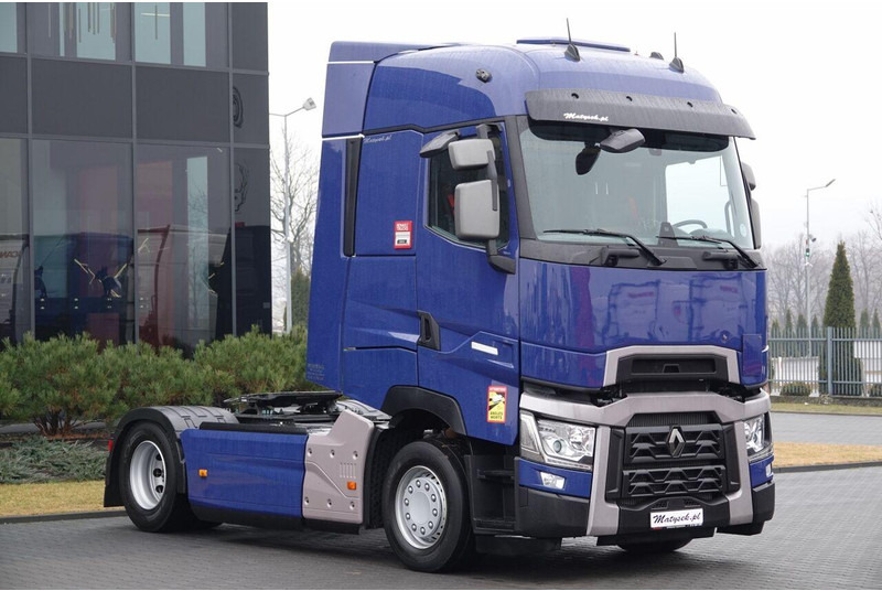 Renault T 520 / 13 L / RETARDER / I-PARK COOL / SKÓRY / PO KONTRAKCIE SE - Xe đầu kéo: hình 2 Renault T 520 / 13 L / RETARDER / I-PARK COOL / SKÓRY / PO KONTRAKCIE SE - Xe đầu kéo: hình 2