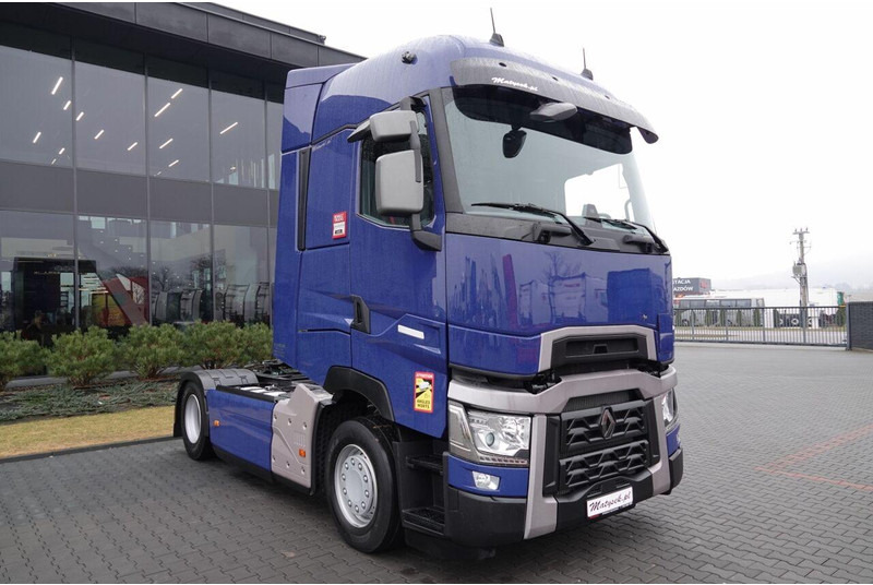 Renault T 520 / 13 L / RETARDER / I-PARK COOL / SKÓRY / PO KONTRAKCIE SE - Xe đầu kéo: hình 3 Renault T 520 / 13 L / RETARDER / I-PARK COOL / SKÓRY / PO KONTRAKCIE SE - Xe đầu kéo: hình 3