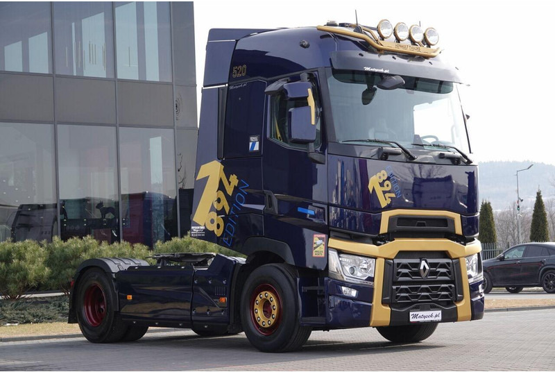 Renault T 520 / EDYCJA LIMITOWANA - 1894 / FULL AIRMATIC / I-PARK COOL / - Xe đầu kéo: hình 3 Renault T 520 / EDYCJA LIMITOWANA - 1894 / FULL AIRMATIC / I-PARK COOL / - Xe đầu kéo: hình 3