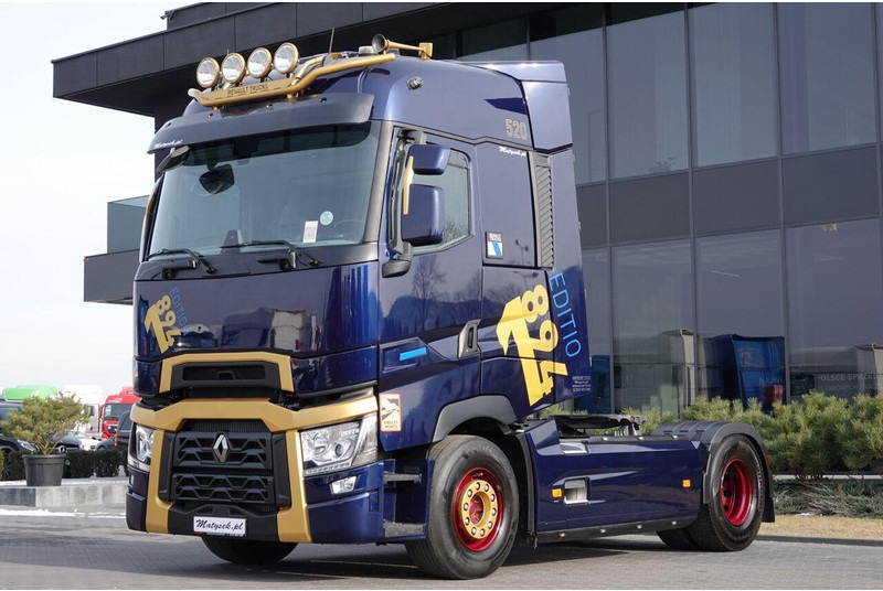 Renault T 520 / EDYCJA LIMITOWANA - 1894 / FULL AIRMATIC / I-PARK COOL / - Xe đầu kéo: hình 5 Renault T 520 / EDYCJA LIMITOWANA - 1894 / FULL AIRMATIC / I-PARK COOL / - Xe đầu kéo: hình 5