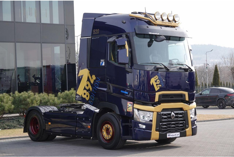 Renault T 520 / EDYCJA LIMITOWANA - 1894 / FULL AIRMATIC / I-PARK COOL / - Xe đầu kéo: hình 2 Renault T 520 / EDYCJA LIMITOWANA - 1894 / FULL AIRMATIC / I-PARK COOL / - Xe đầu kéo: hình 2