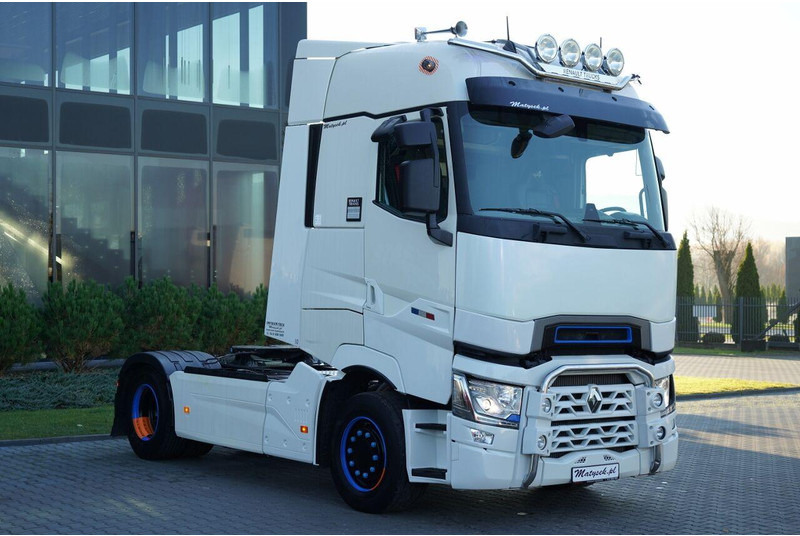 Renault T 520 / RETARDER / SKÓRY / LIMITED / TEAM ALPINE 52/99 - Xe đầu kéo: hình 4 Renault T 520 / RETARDER / SKÓRY / LIMITED / TEAM ALPINE 52/99 - Xe đầu kéo: hình 4