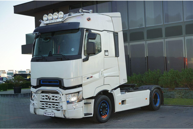 Renault T 520 / RETARDER / SKÓRY / LIMITED / TEAM ALPINE 52/99 - Xe đầu kéo: hình 2 Renault T 520 / RETARDER / SKÓRY / LIMITED / TEAM ALPINE 52/99 - Xe đầu kéo: hình 2