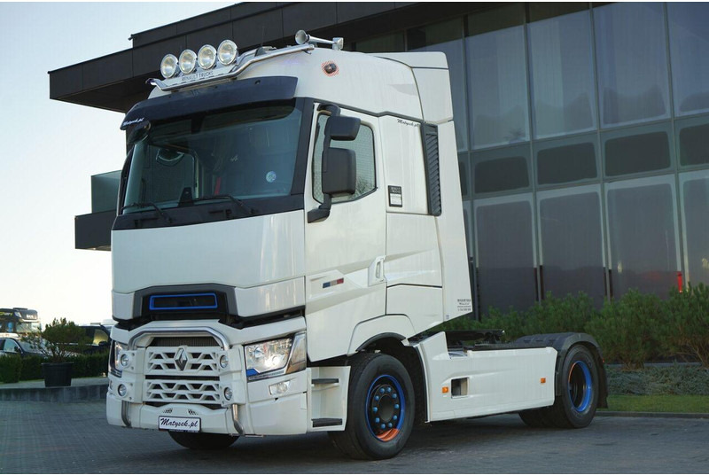 Renault T 520 / RETARDER / SKÓRY / LIMITED / TEAM ALPINE 52/99 - Xe đầu kéo: hình 1 Renault T 520 / RETARDER / SKÓRY / LIMITED / TEAM ALPINE 52/99 - Xe đầu kéo: hình 1