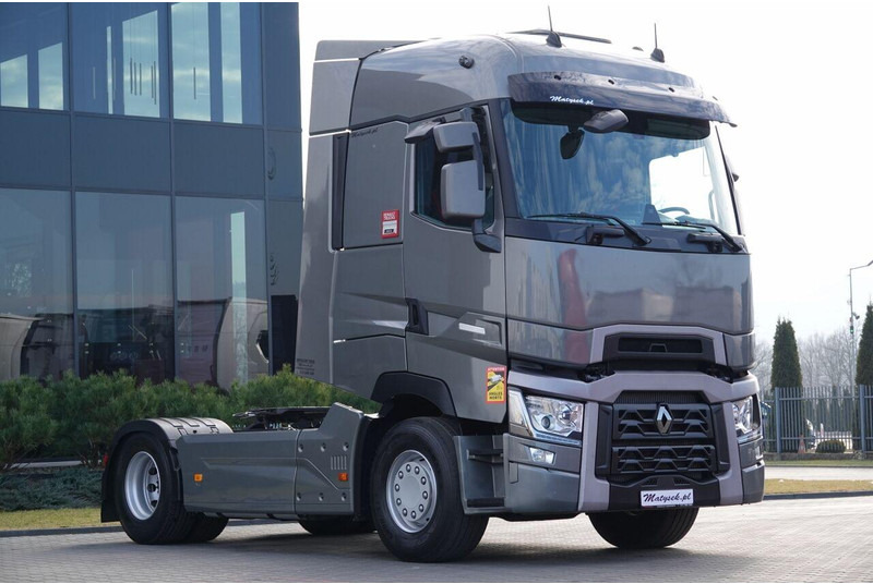 Renault T480 / 13 L / RETARDER / I-PARK COOL / OPONY 100% / METALIK / - Xe đầu kéo: hình 3 Renault T480 / 13 L / RETARDER / I-PARK COOL / OPONY 100% / METALIK / - Xe đầu kéo: hình 3