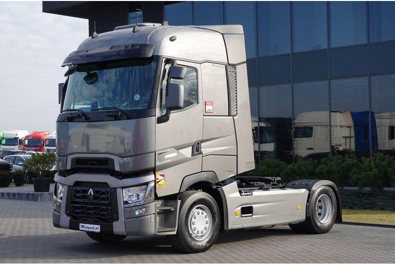 Renault T480 / 13 L / RETARDER / I-PARK COOL / OPONY 100% / METALIK / - Xe đầu kéo: hình 4 Renault T480 / 13 L / RETARDER / I-PARK COOL / OPONY 100% / METALIK / - Xe đầu kéo: hình 4