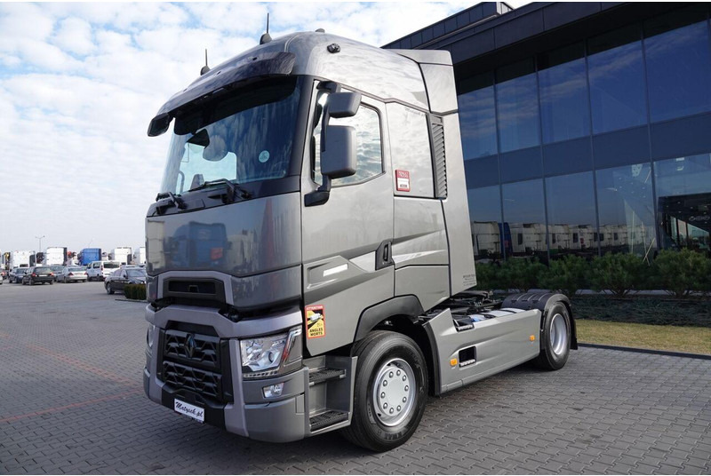 Renault T480 / 13 L / RETARDER / I-PARK COOL / OPONY 100% / METALIK / - Xe đầu kéo: hình 5 Renault T480 / 13 L / RETARDER / I-PARK COOL / OPONY 100% / METALIK / - Xe đầu kéo: hình 5