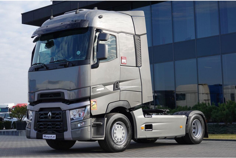 Renault T480 / 13 L / RETARDER / I-PARK COOL / OPONY 100% / METALIK / - Xe đầu kéo: hình 1 Renault T480 / 13 L / RETARDER / I-PARK COOL / OPONY 100% / METALIK / - Xe đầu kéo: hình 1