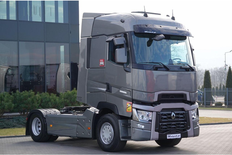 Renault T480 / 13 L / RETARDER / I-PARK COOL / OPONY 100% / METALIK / - Xe đầu kéo: hình 2 Renault T480 / 13 L / RETARDER / I-PARK COOL / OPONY 100% / METALIK / - Xe đầu kéo: hình 2