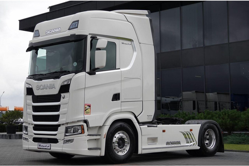 SHACMAN S 450 / RETARDER / HYDRAULIKA / I-PARK COOL / ALUFELGI / SPROWA - Xe đầu kéo: hình 4 SHACMAN S 450 / RETARDER / HYDRAULIKA / I-PARK COOL / ALUFELGI / SPROWA - Xe đầu kéo: hình 4