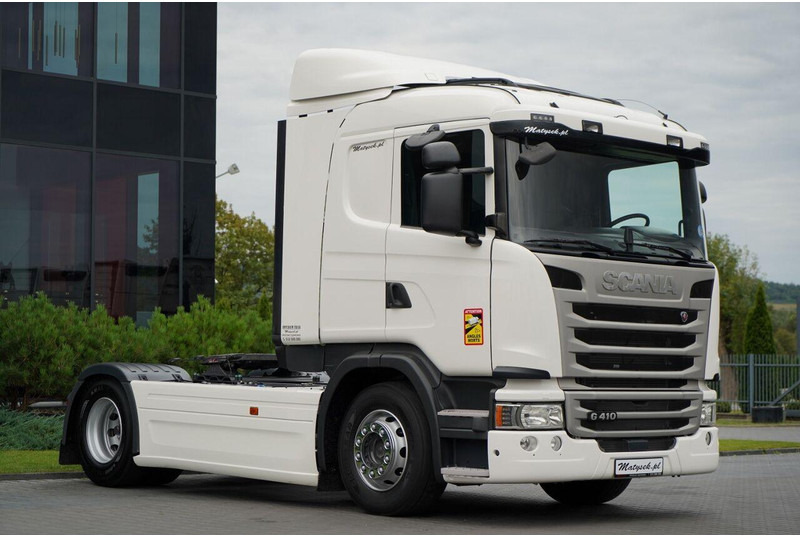 Scania G 410 / RETARDER / NISKA KABINA / SPROWADZONA / PO KONTRAKCIE SE - Xe đầu kéo: hình 4 Scania G 410 / RETARDER / NISKA KABINA / SPROWADZONA / PO KONTRAKCIE SE - Xe đầu kéo: hình 4