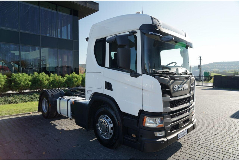 Scania P 450 / RETARDER / HYDRAULIKA / NISKA KABINA - Xe đầu kéo: hình 3 Scania P 450 / RETARDER / HYDRAULIKA / NISKA KABINA - Xe đầu kéo: hình 3