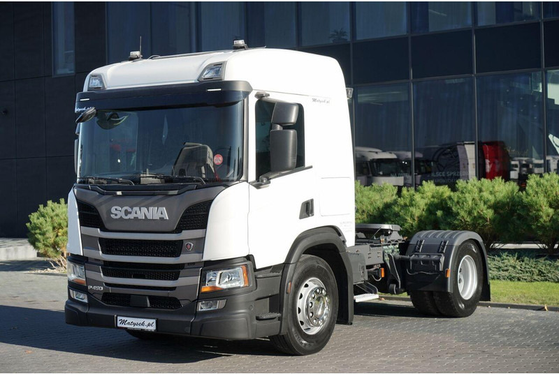 Scania P 450 / RETARDER / HYDRAULIKA / NISKA KABINA - Xe đầu kéo: hình 5 Scania P 450 / RETARDER / HYDRAULIKA / NISKA KABINA - Xe đầu kéo: hình 5