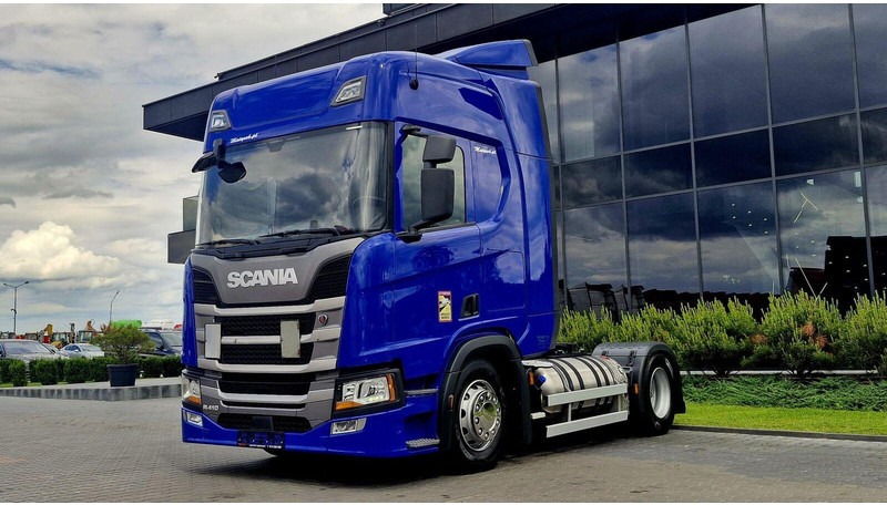 Scania R 410 / LNG / RETARDER / FULL AIRMATIC / 2020 ROK - Xe đầu kéo: hình 1 Scania R 410 / LNG / RETARDER / FULL AIRMATIC / 2020 ROK - Xe đầu kéo: hình 1