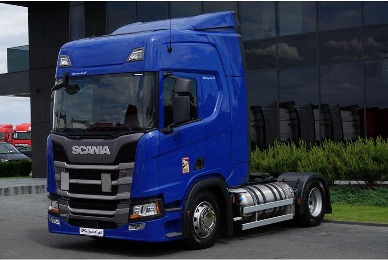 Scania R 410 / LNG / RETARDER / FULL AIRMATIC / 2020 ROK - Xe đầu kéo: hình 2 Scania R 410 / LNG / RETARDER / FULL AIRMATIC / 2020 ROK - Xe đầu kéo: hình 2