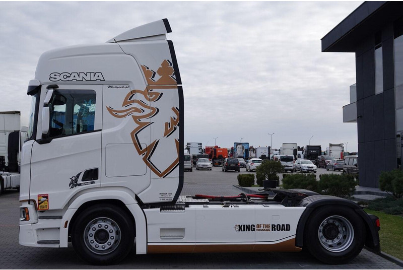 Scania R 450 / RETARDER / HYDRAULIKA / FULL AIRMATIC / PO KONTRAKCIE - Xe đầu kéo: hình 5 Scania R 450 / RETARDER / HYDRAULIKA / FULL AIRMATIC / PO KONTRAKCIE - Xe đầu kéo: hình 5