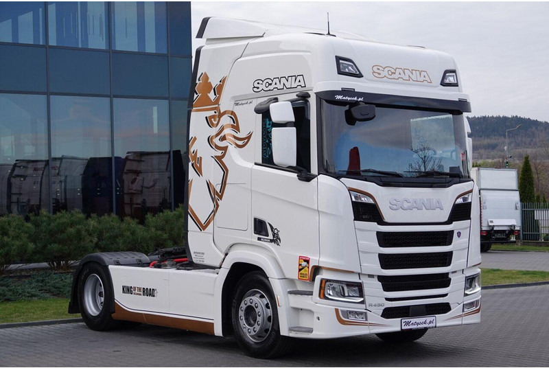 Scania R 450 / RETARDER / HYDRAULIKA / FULL AIRMATIC / PO KONTRAKCIE - Xe đầu kéo: hình 1 Scania R 450 / RETARDER / HYDRAULIKA / FULL AIRMATIC / PO KONTRAKCIE - Xe đầu kéo: hình 1