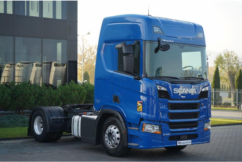 Scania R 450 / RETARDER / HYDRAULIKA / I-PARK COOL / ALUFELGI / - Xe đầu kéo: hình 2 Scania R 450 / RETARDER / HYDRAULIKA / I-PARK COOL / ALUFELGI / - Xe đầu kéo: hình 2