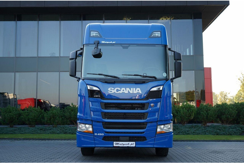 Scania R 450 / RETARDER / HYDRAULIKA / I-PARK COOL / ALUFELGI / SPROWAD - Xe đầu kéo: hình 4 Scania R 450 / RETARDER / HYDRAULIKA / I-PARK COOL / ALUFELGI / SPROWAD - Xe đầu kéo: hình 4