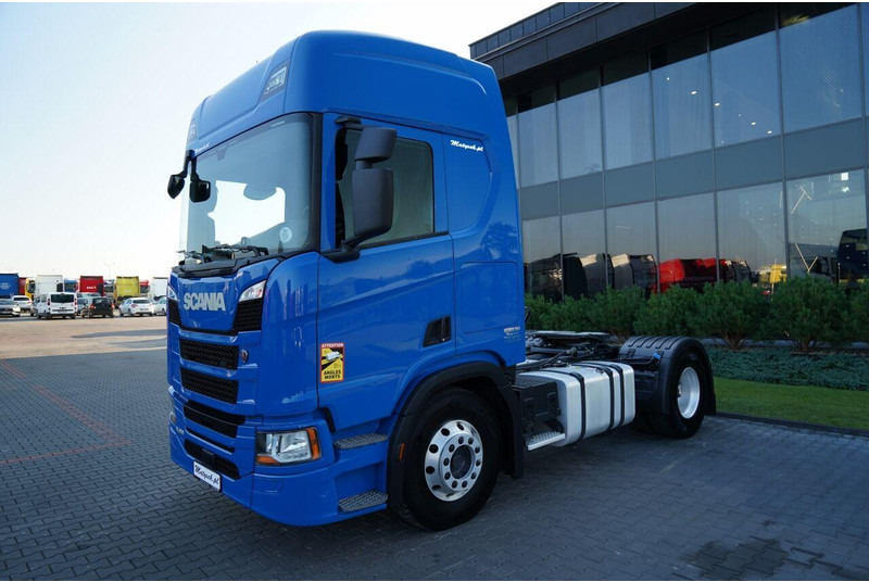 Scania R 450 / RETARDER / HYDRAULIKA / I-PARK COOL / ALUFELGI / SPROWAD - Xe đầu kéo: hình 3 Scania R 450 / RETARDER / HYDRAULIKA / I-PARK COOL / ALUFELGI / SPROWAD - Xe đầu kéo: hình 3