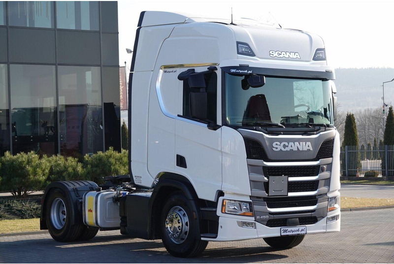 Scania R 450 / RETARDER / HYDRAULIKA / PO KONTRAKCIE SERWISOWYM - Xe đầu kéo: hình 2 Scania R 450 / RETARDER / HYDRAULIKA / PO KONTRAKCIE SERWISOWYM - Xe đầu kéo: hình 2