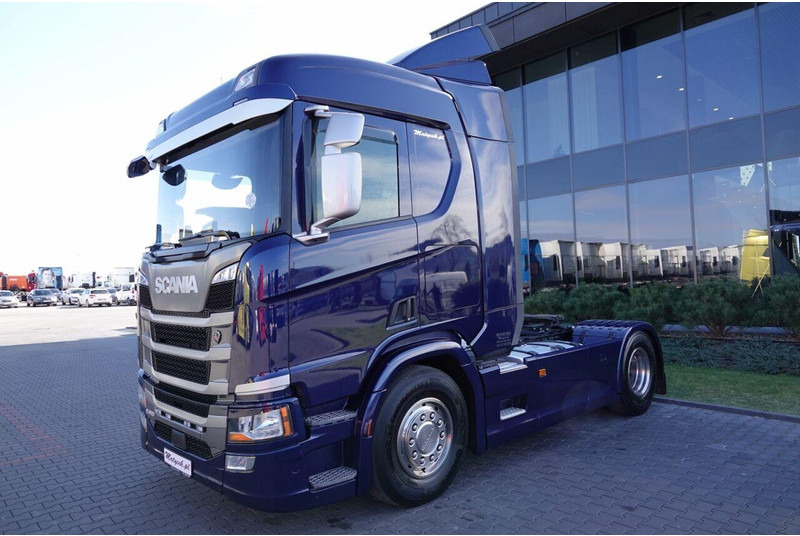 Scania R 450 / RETARDER / NISKA KABINA / PO KONTRAKCIE SERWISOWYM - Xe đầu kéo: hình 5 Scania R 450 / RETARDER / NISKA KABINA / PO KONTRAKCIE SERWISOWYM - Xe đầu kéo: hình 5