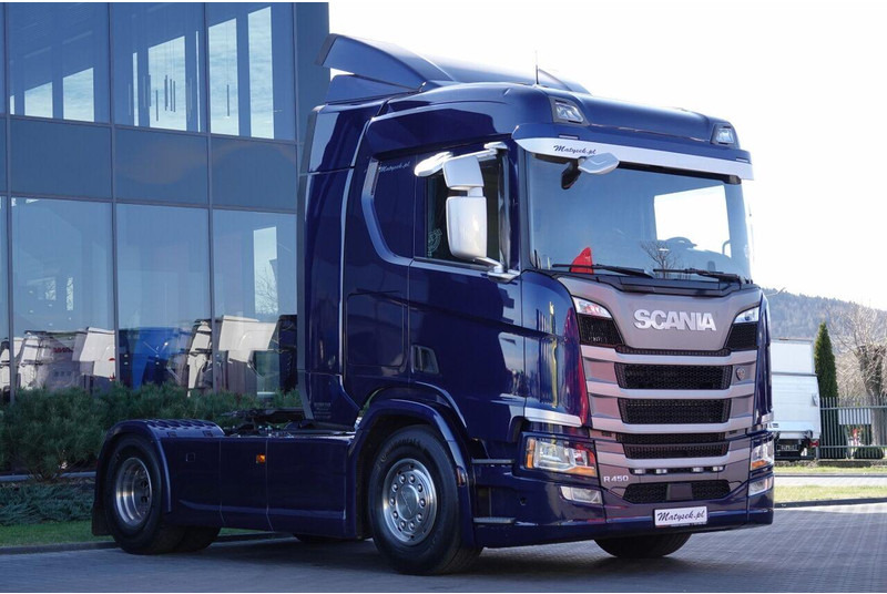 Scania R 450 / RETARDER / NISKA KABINA / PO KONTRAKCIE SERWISOWYM - Xe đầu kéo: hình 2 Scania R 450 / RETARDER / NISKA KABINA / PO KONTRAKCIE SERWISOWYM - Xe đầu kéo: hình 2