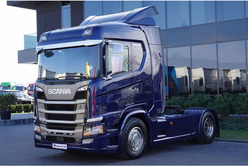 Scania R 450 / RETARDER / NISKA KABINA / PO KONTRAKCIE SERWISOWYM - Xe đầu kéo: hình 3 Scania R 450 / RETARDER / NISKA KABINA / PO KONTRAKCIE SERWISOWYM - Xe đầu kéo: hình 3