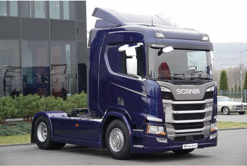 Scania R 450 / RETARDER / NISKA KABINA / PO KONTRAKCIE SERWISOWYM - Xe đầu kéo: hình 2 Scania R 450 / RETARDER / NISKA KABINA / PO KONTRAKCIE SERWISOWYM - Xe đầu kéo: hình 2