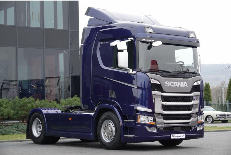 Scania R 450 / RETARDER / NISKA KABINA / PO KONTRAKCIE SERWISOWYM - Xe đầu kéo: hình 3 Scania R 450 / RETARDER / NISKA KABINA / PO KONTRAKCIE SERWISOWYM - Xe đầu kéo: hình 3
