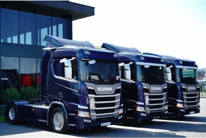 Scania R 450 / RETARDER / NISKA KABINA / PO KONTRAKCIE SERWISOWYM - Xe đầu kéo: hình 2 Scania R 450 / RETARDER / NISKA KABINA / PO KONTRAKCIE SERWISOWYM - Xe đầu kéo: hình 2