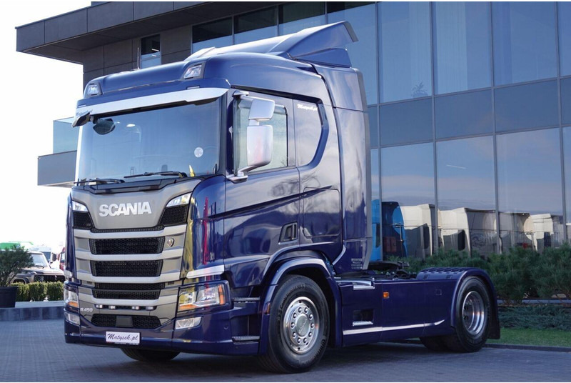 Scania R 450 / RETARDER / NISKA KABINA / PO KONTRAKCIE SERWISOWYM - Xe đầu kéo: hình 4 Scania R 450 / RETARDER / NISKA KABINA / PO KONTRAKCIE SERWISOWYM - Xe đầu kéo: hình 4