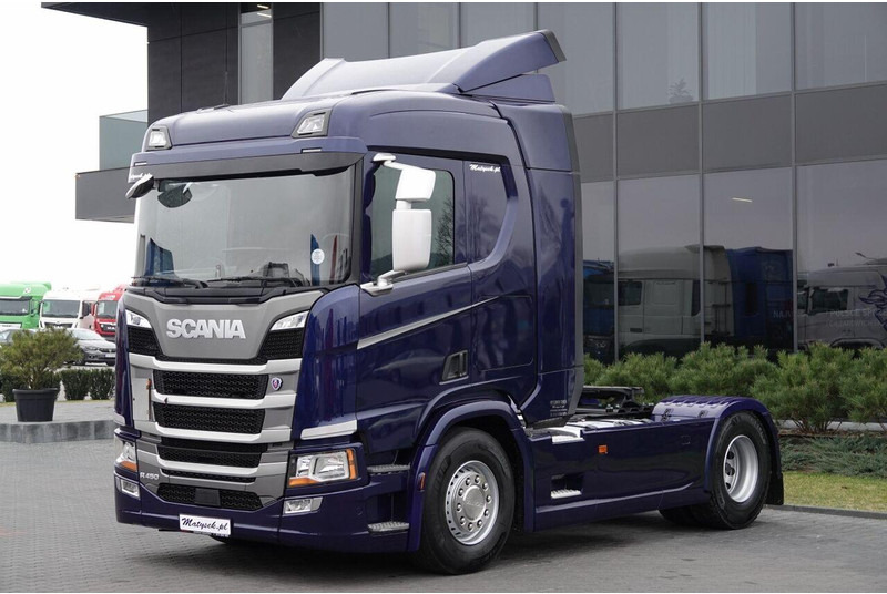 Scania R 450 / RETARDER / NISKA KABINA / PO KONTRAKCIE SERWISOWYM - Xe đầu kéo: hình 4 Scania R 450 / RETARDER / NISKA KABINA / PO KONTRAKCIE SERWISOWYM - Xe đầu kéo: hình 4