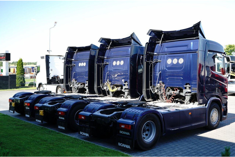 Scania R 450 / RETARDER / NISKA KABINA / PO KONTRAKCIE SERWISOWYM - Xe đầu kéo: hình 5 Scania R 450 / RETARDER / NISKA KABINA / PO KONTRAKCIE SERWISOWYM - Xe đầu kéo: hình 5