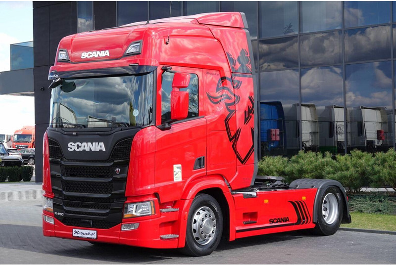 Scania R 450 / RETARDER / OPONY 100% / PO KONTRAKCIE SERWISOWYM - Xe đầu kéo: hình 3 Scania R 450 / RETARDER / OPONY 100% / PO KONTRAKCIE SERWISOWYM - Xe đầu kéo: hình 3
