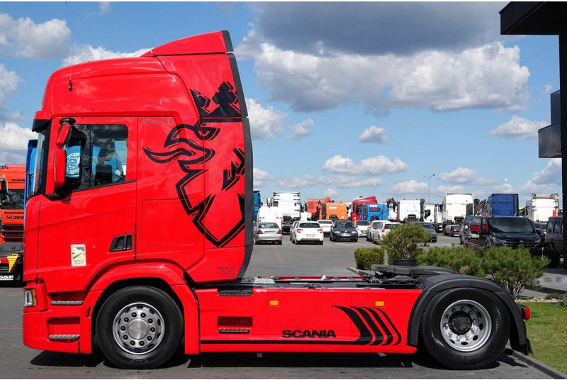 Scania R 450 / RETARDER / OPONY 100% / PO KONTRAKCIE SERWISOWYM - Xe đầu kéo: hình 5 Scania R 450 / RETARDER / OPONY 100% / PO KONTRAKCIE SERWISOWYM - Xe đầu kéo: hình 5