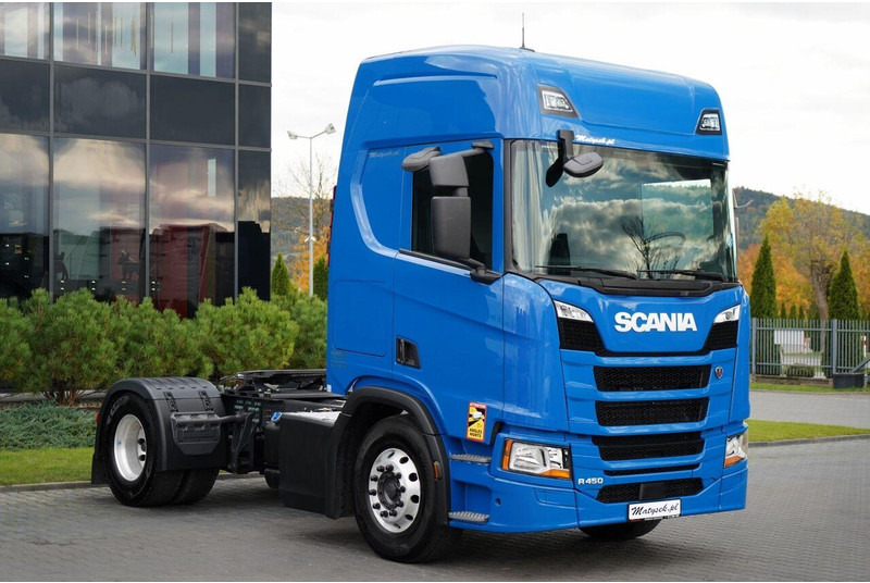 Scania R 450 / RETARDER / PEŁNY ADR / I-PARK COOL / ALUFELGI / 2022 / - Xe đầu kéo: hình 3 Scania R 450 / RETARDER / PEŁNY ADR / I-PARK COOL / ALUFELGI / 2022 / - Xe đầu kéo: hình 3