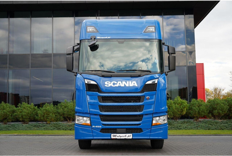 Scania R 450 / RETARDER / PEŁNY ADR / I-PARK COOL / ALUFELGI / 2022 / - Xe đầu kéo: hình 4 Scania R 450 / RETARDER / PEŁNY ADR / I-PARK COOL / ALUFELGI / 2022 / - Xe đầu kéo: hình 4