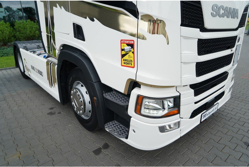 Xe đầu kéo Scania R 500: hình 10 Xe đầu kéo Scania R 500: hình 10